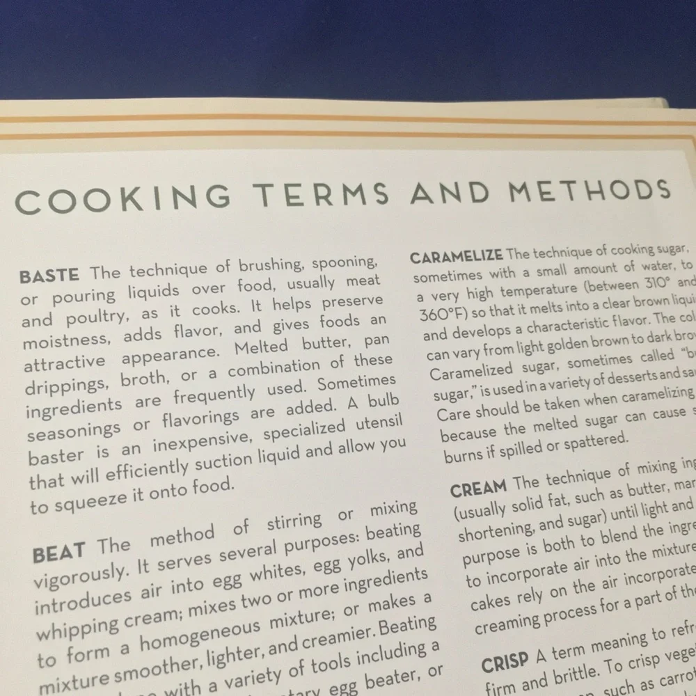 New Seasons Deluxe Recipe Binder